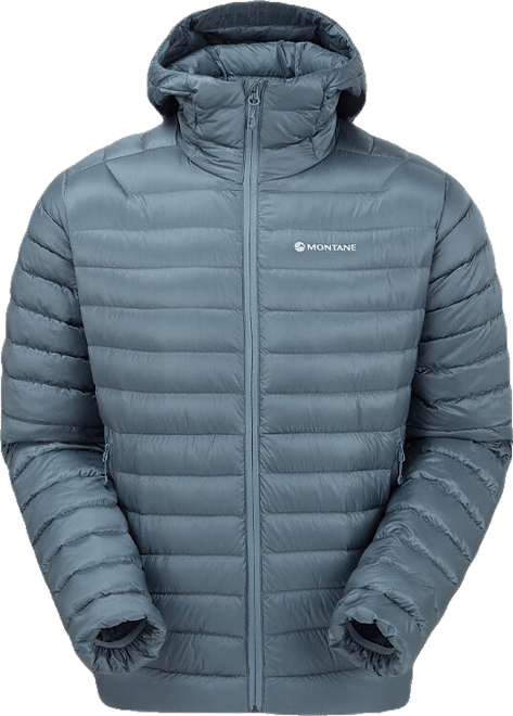 Anti-Freeze Hooded Jacket