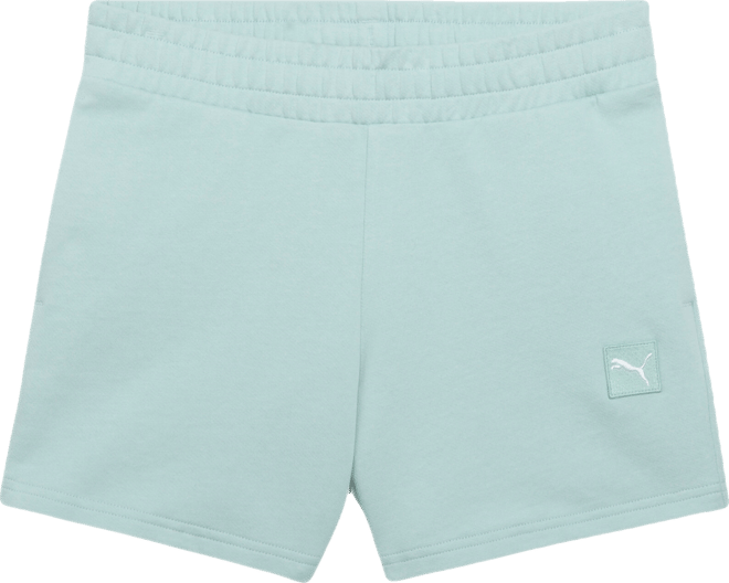PUMA Elevated Essentials Women's 5" Mid-Rise Shorts