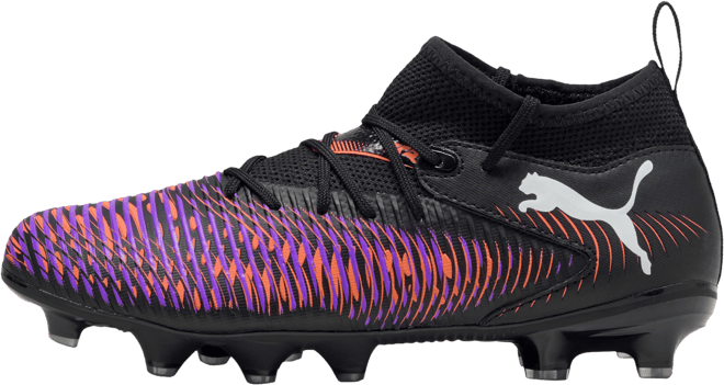 PUMA FUTURE 8 MATCH Firm Ground/Artificial Ground Big Kids' Soccer Cleats Shoes