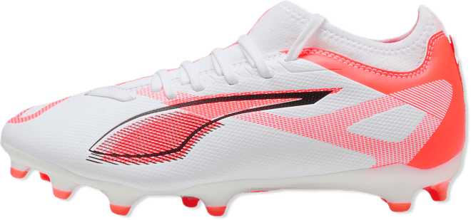 PUMA ULTRA 5 MATCH Firm Ground/Artificial Ground Big Kids' Soccer Cleats Shoes