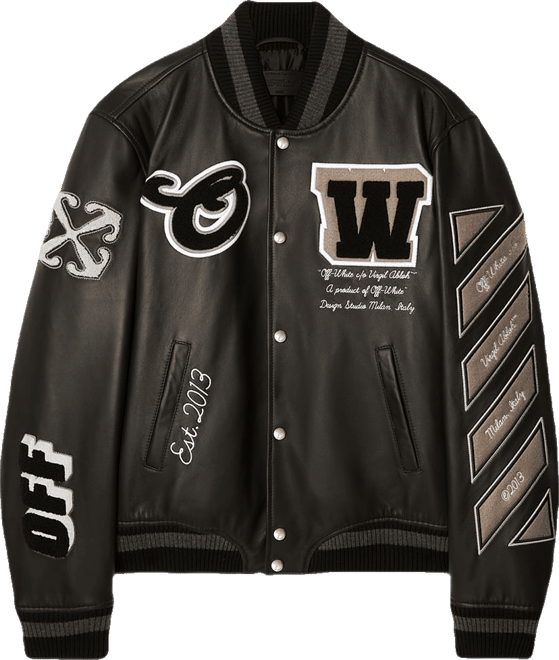 【freckle】(mini)leather shoulder varsity jacket 614qzgdALAL._UY350_.jpg