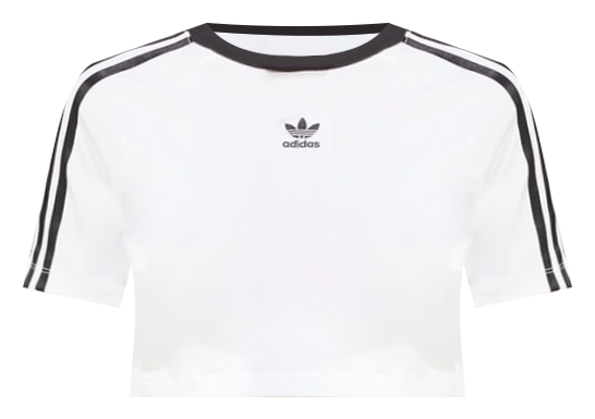 Shop adidas 3-Stripes Baby Tee IP0662 white | SNIPES USA