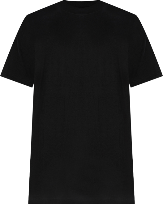 Men's Tee-Shirt Crew Neck