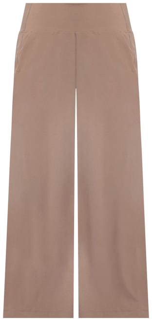 Nike Zenvy Women's Dri-FIT High-Waisted Wide-Leg Trousers