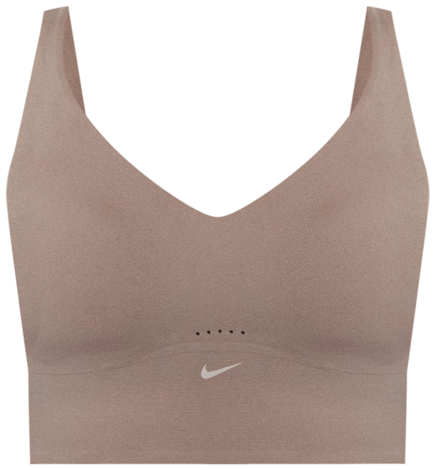 Nike Alate Medium Support Women's Longline Padded Sports Bra