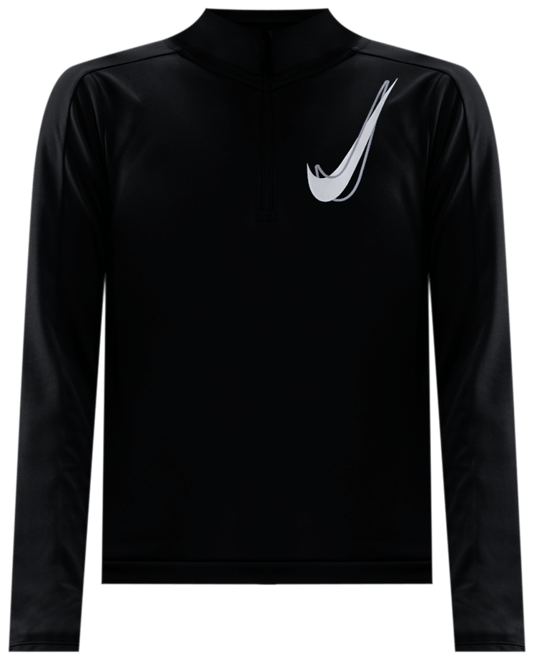 Nike Swoosh Women's Dri-FIT 1/2-Zip Running Mid Layer
