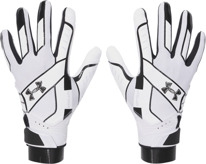 Under Armour カモフラージュグローブ 軟式 迷彩 カラー グラブ グラフィックグローブ 外野 アンダー