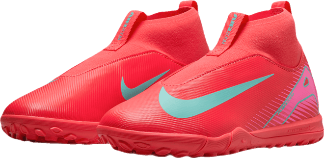 Nike Jr. Mercurial Superfly 10 Academy Chaussure de foot montante pour surface synthétique pour enfant/ado