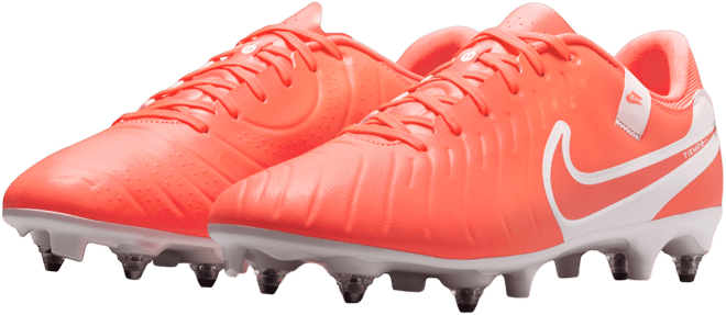 Nike Tiempo Legend 10 Academy Low Top Fußballschuh für weichen Rasen