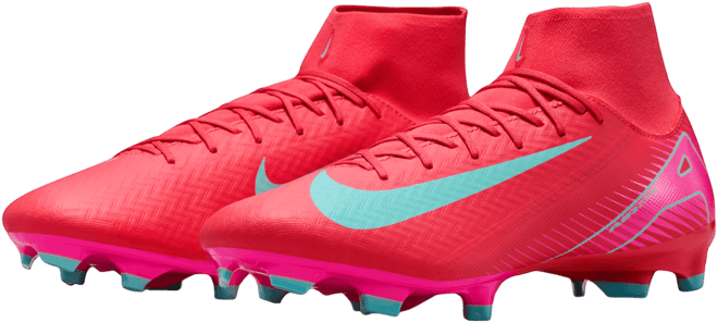 Nike Mercurial Superfly 10 Academy High-Top-Fußballschuh für verschiedene Böden