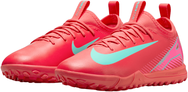 Nike Jr. Mercurial Vapor 16 Academy Botas de fútbol de perfil bajo para moqueta - Turf - Niño/a y niño/a pequeño/a