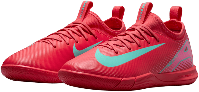 Nike Jr. Mercurial Vapor 16 Academy Low-top zaalvoetbalschoenen voor kleuters/kids