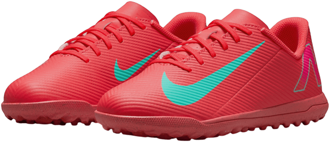 Nike Jr. Mercurial Vapor 16 Club TF Low-Top-Fußballschuh (jüngere/ältere Kinder)