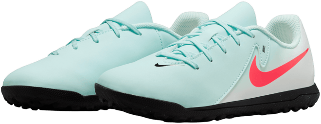 Nike Jr. Phantom GX 2 Academy Low Top Turf-Fußballschuh für jüngere/ältere Kinder