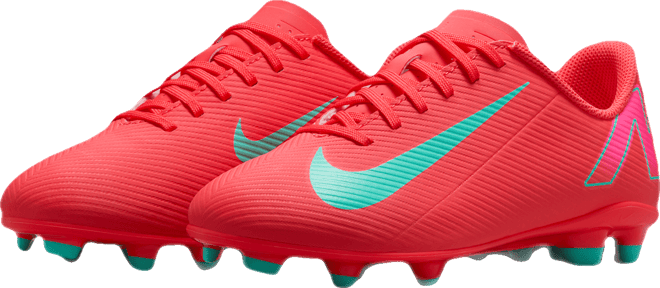 Nike Jr. Mercurial Vapor 16 Club Fotbollssko med lågt skaft MG för barn/ungdom