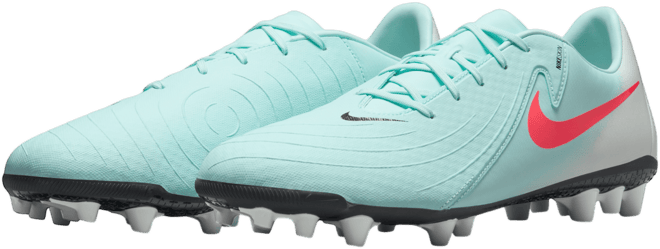 Nike Phantom GX 2 Academy Artificial-Grass Low-Top Soccer Cleats