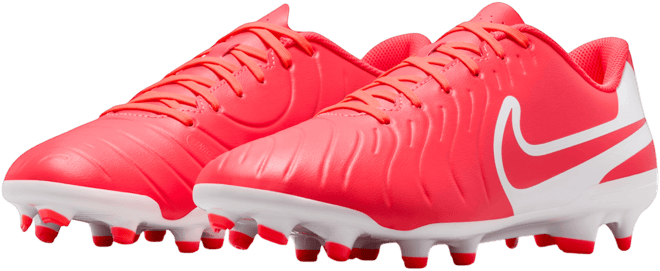 Nike Tiempo Legend 10 Club Tacos de fútbol para terrenos múltiples de corte low