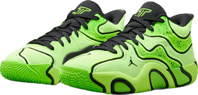Tatum 3 Big Kids' Basketball Shoes