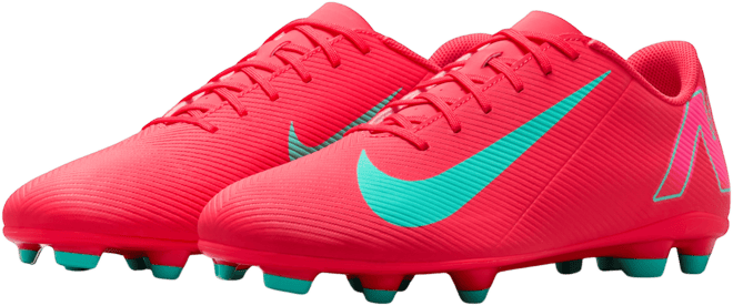 Nike Mercurial Vapor 16 Club Tacos de fútbol para terrenos múltiples de corte low