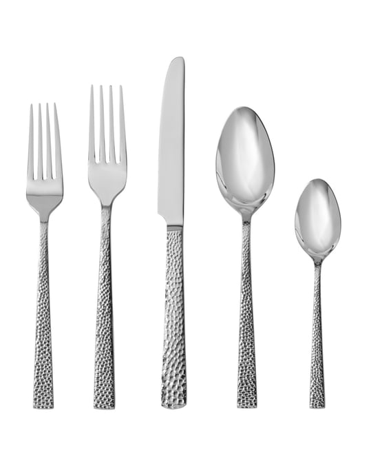 Nomad 20-Piece Flatware Set, Service for 4