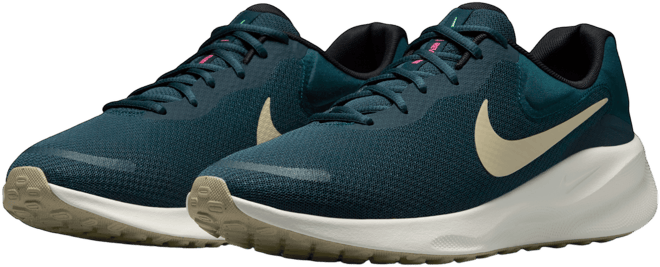 Nike Revolution 7 Tenis de correr en pavimento para hombre