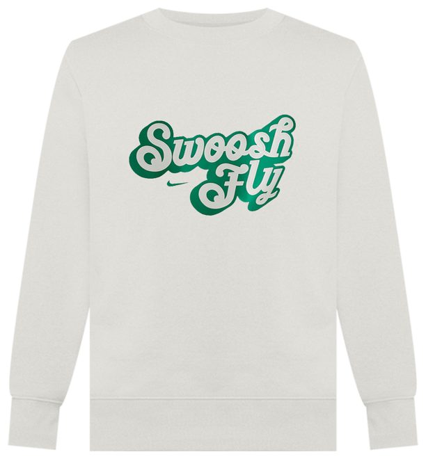 Nike Swoosh Fly Sudadera de básquetbol de French Terry Dri-FIT oversized para mujer