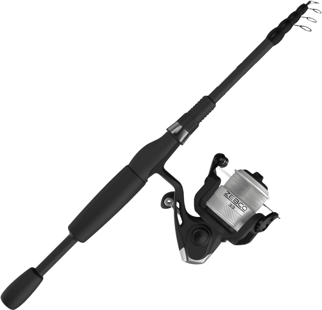 zebco Telescopic Spinning Combo | Dick's Sporting Goods