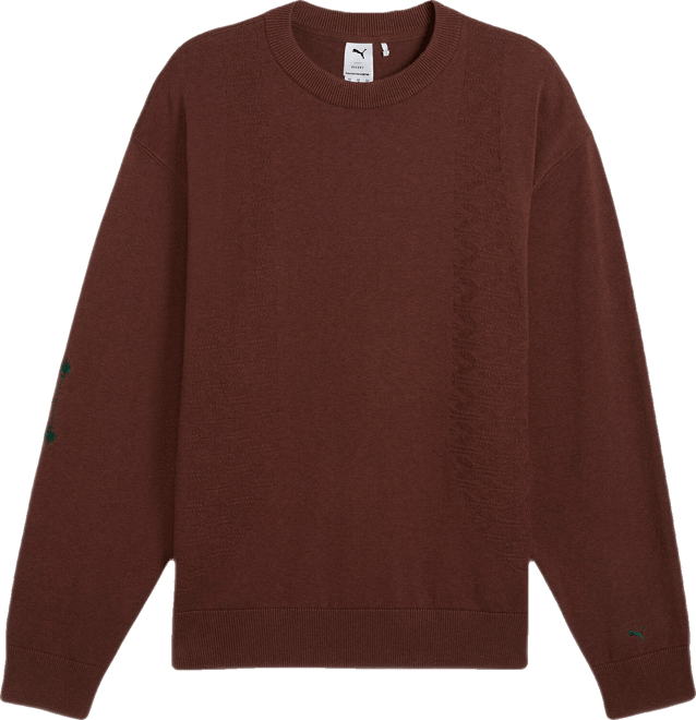 PUMA PALAIS ARTISAN Men's Crew Top