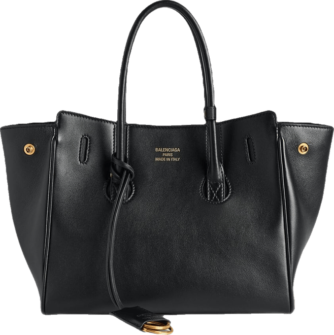 送関込［BALENCIAGA］ HAMPTON MINI CARRY ALL BAG Balenciaga Hampton Mini Carry All Bag in Smooth Calfskin