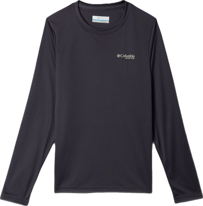 Boys' PFG Terminal Tackle™ High Side Long Sleeve Shirt