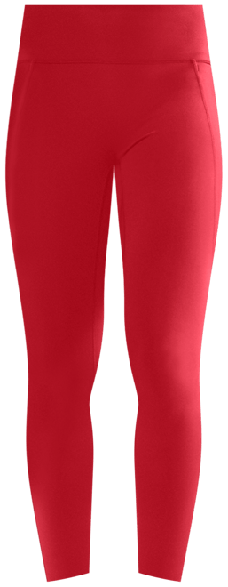 Nike Universa Women's High-Waisted 7/8 Leggings with No Front Seam