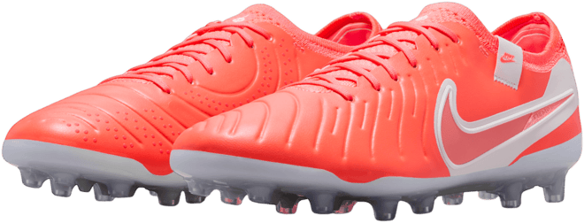 Nike Tiempo Legend 10 Pro Chaussure de foot basse à crampons pour terrain synthétique
