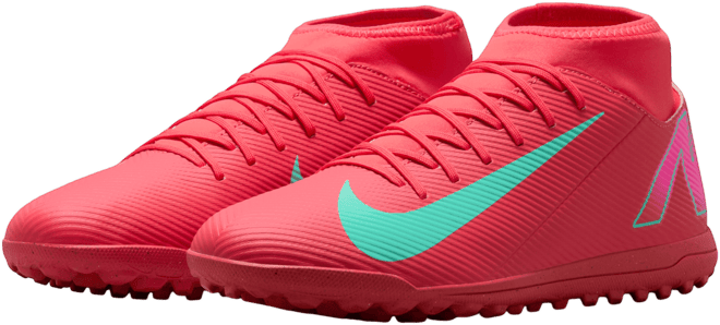 Nike Mercurial Superfly 10 Club TF High-Top Fußballschuhe