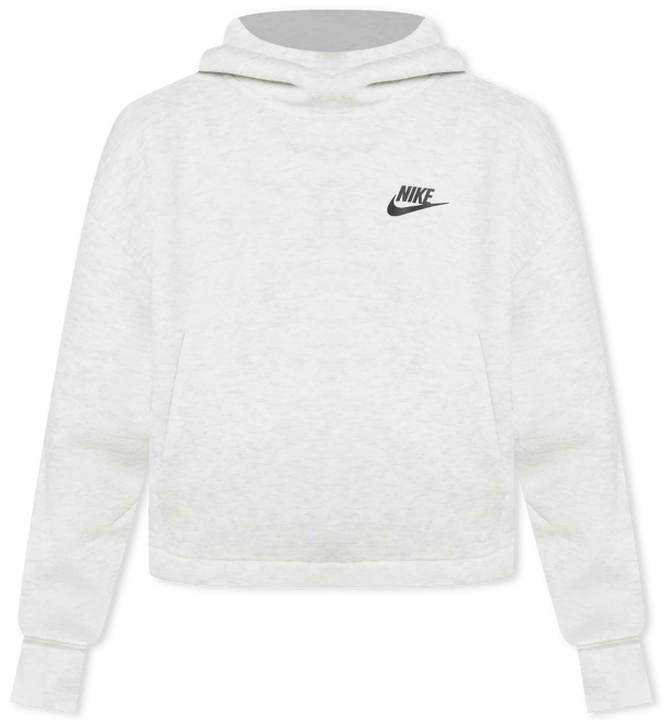 Nike Sportswear Tech Fleece Girls' Oversized Hoodie