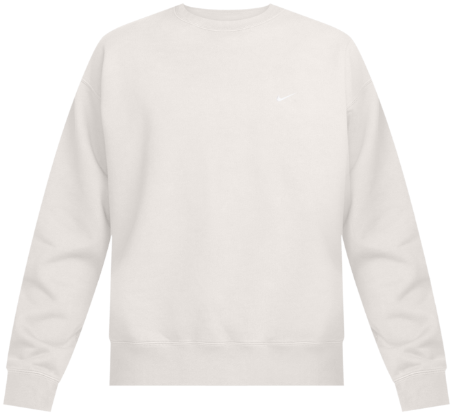 나이키 솔로 스우시 남성 플리스 크루