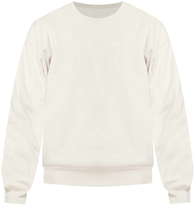 Nike Solo Swoosh Men's Fleece Crew