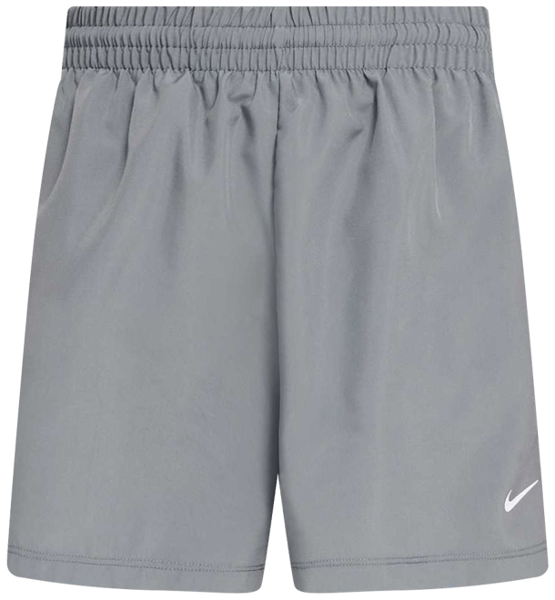 Nike Multi Big Kids' Dri-FIT 4" Woven Shorts