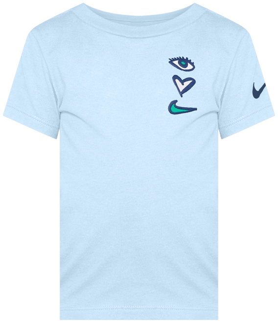 Nike Toddler "Will Shoe Be Mine" T-Shirt