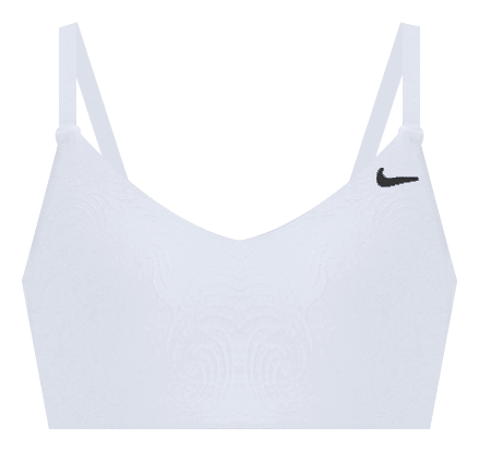 Nike Swim Water Texture Women's V-Neck Midkini
