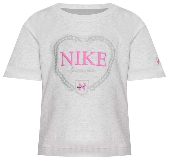 Nike Toddler Game, Swoosh, Match Boxy T-Shirt