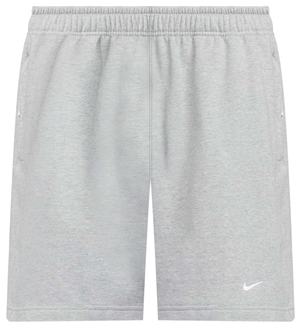 Nike Solo Swoosh Men's French Terry Shorts