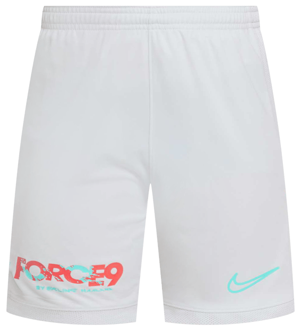 Erling Haaland Academy Shorts de fútbol Dri-FIT para niños talla grande