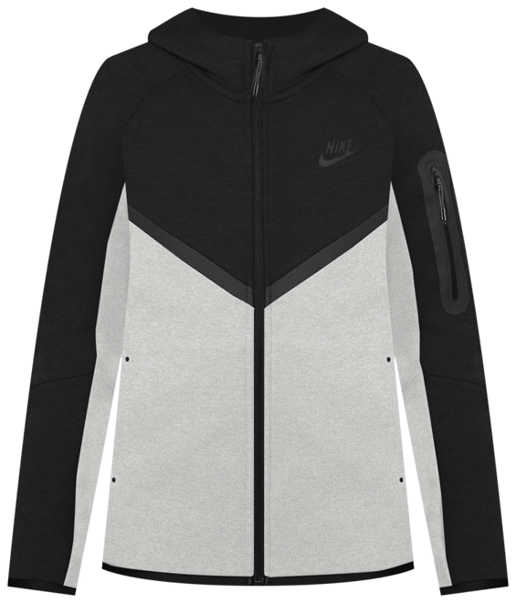 Nike Tech Men's Full-Zip Windrunner Hoodie
