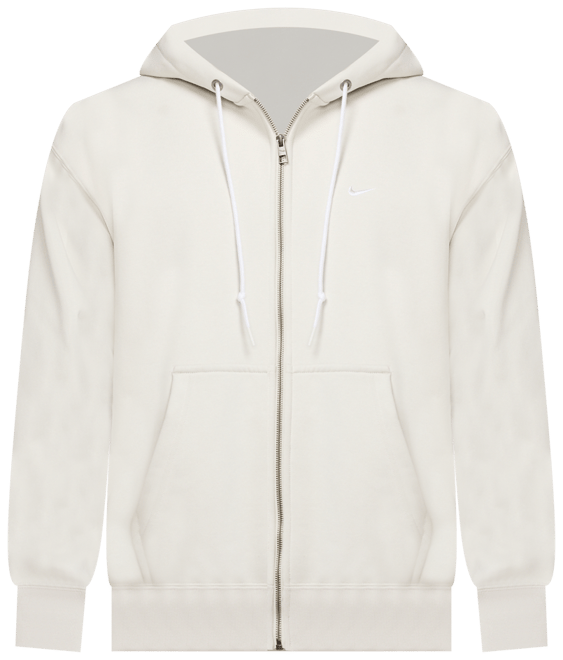 나이키 솔로 스우시 남성 풀집 후디