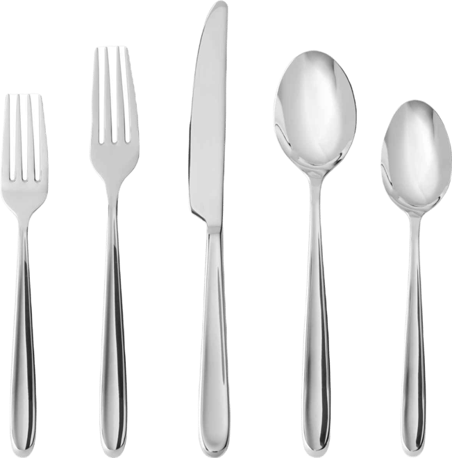 Scoop 5-Piece Place Setting