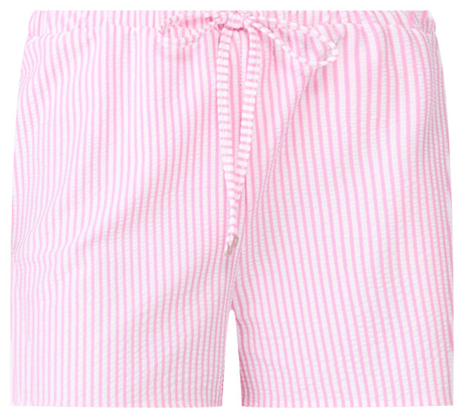 Kate Spade Women's Striped Cover-Up Shorts