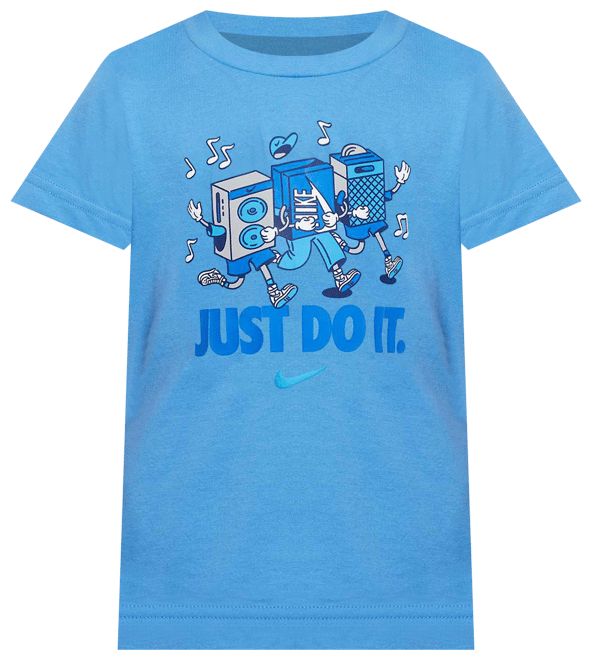 Nike Toddler Music Boxy Pals T-Shirt