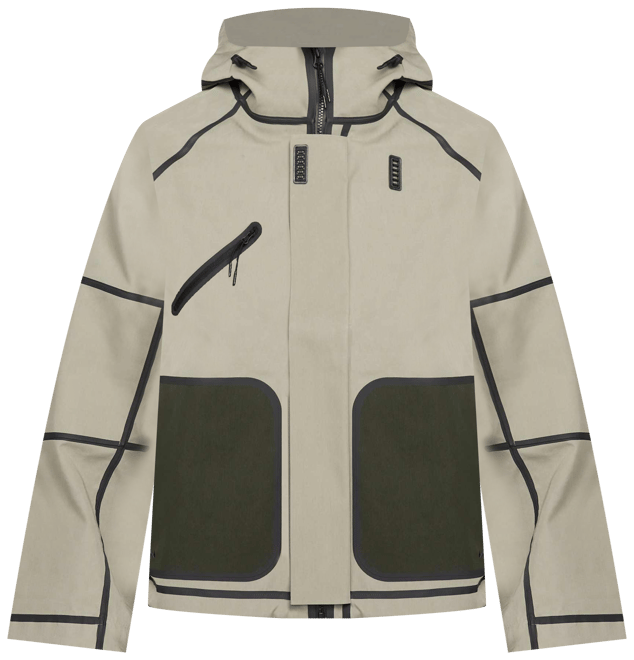 Nike Tech Chamarra con gorro Storm-FIT impermeable para hombre