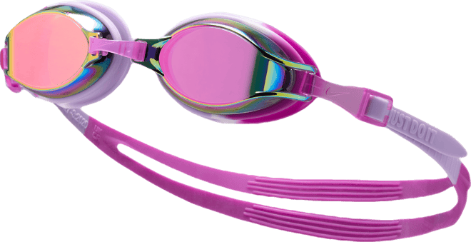 Nike Swim Goggles espejeados para niños talla grande
