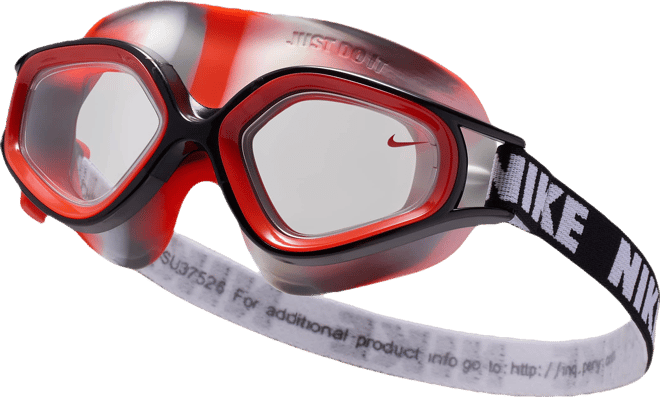 Nike Swim Expanse Goggles tipo máscara de natación para niños talla pequeña